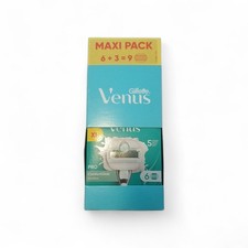 Maxi Pack 9 Lames Gillette
