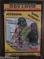 NEUTRON  magazine de science -