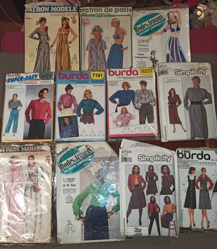 Patron burda mode - burda, ,patron