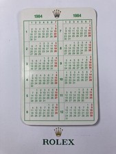 1984 Rolex calendrier ROLEX