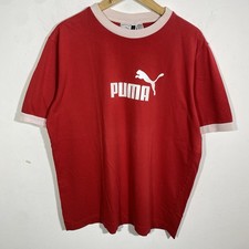 Tee Shirt Logo Vintage 90’s Puma