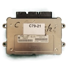 PEUGEOT CITROEN ECU / J34P /