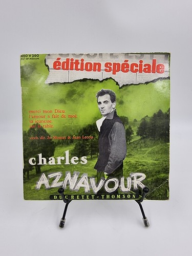 Vinyle tours charles - vinyle,