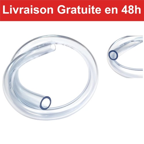 Tuyau carburant transparent - , 1