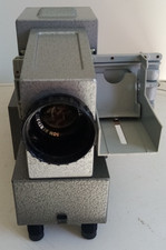 Ancien projecteur diapositives