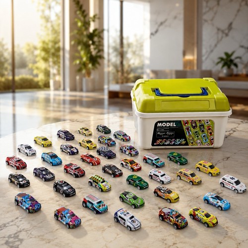 Mini voitures métal - mini,