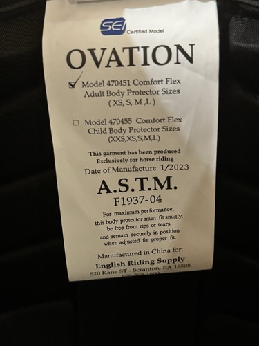 Ovation comfort flex - ovation,
