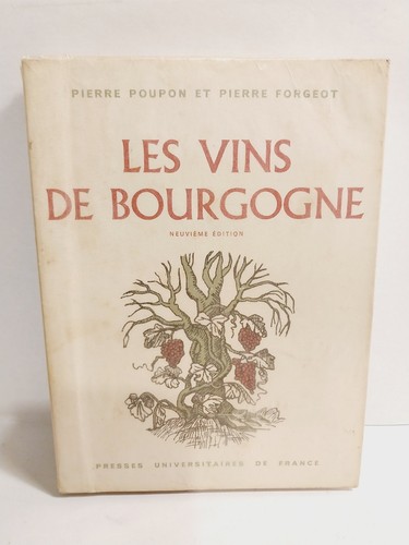 Les vins bourgogne - vins, de