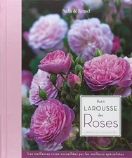 Petit Larousse des roses -