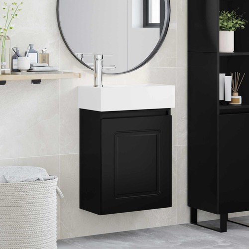 Meuble salle bain avec - salle, de