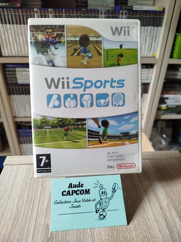 Nintendo wii jeu - nintendo,