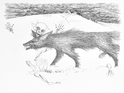 Jacques boéri dessin - jacques,