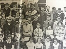 SIGNED - 50 CHILDREN by Steven Pressman (2014, Hardcover) 