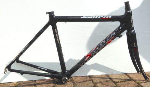 Cadre vélo route carbone - vélo,