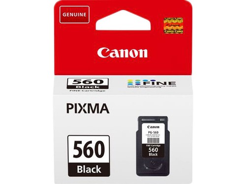 Cartouche canon noir 560 - cartouche,