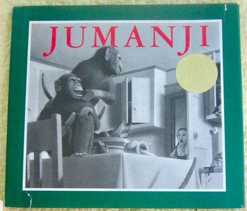 Original jumanji chris van - chris,
