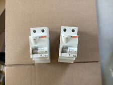 1 x Interrupteur différentiel