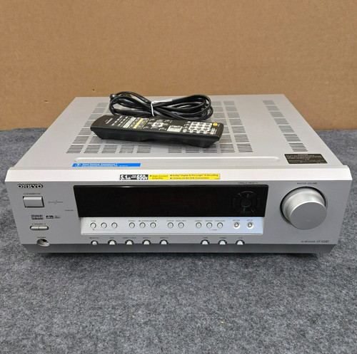 Onkyo home theater receiver - onkyo,