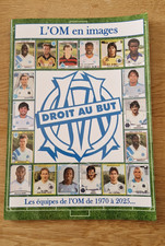 très Rare Album OM OLYMPIQUE