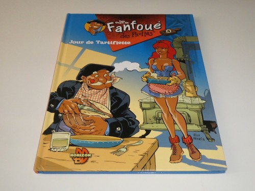 Les gags fanfoue tome - eo, 4