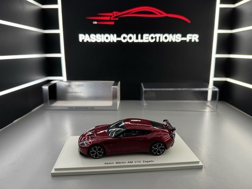 Spark aston martin am - am, v12