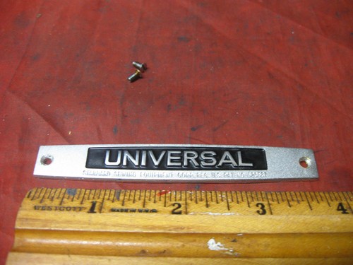 Universal kat sewing machine - universal,