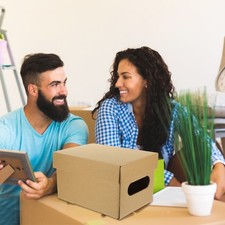  2 Pcs Caisse De Rangement