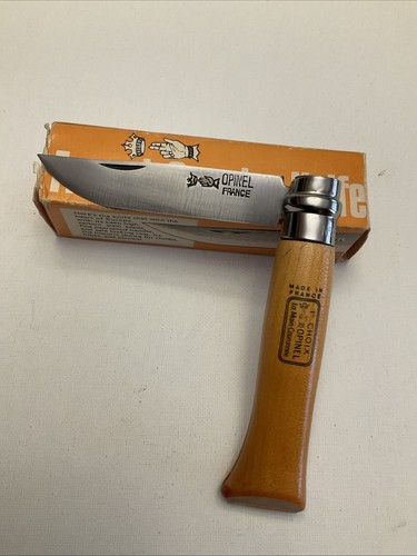 Vintage opinel made - opinel, in