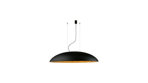 Suspension canoe black - black, 7926
