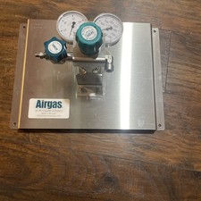 Airgas regulator two stage - regulator, two-stage