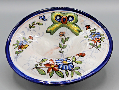 Ancienne bouquetiere murale - bouquetiere, en