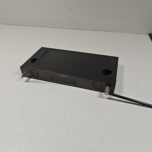 Récepteur shure beta uhf - shure,