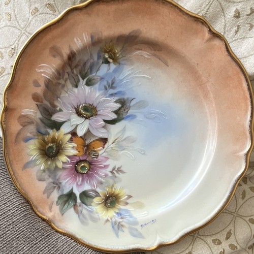 Vieg limoges france assiette - vieg,
