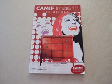 Ancien Catalogue  CAMIF   imag'in  LE MEUBLE  Collection 2007