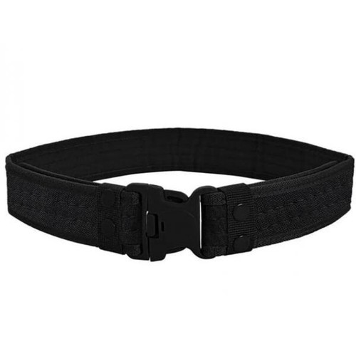 Ceinture tactique cordura - , noir