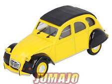 2CV101 Voiture 1/43 NOREV