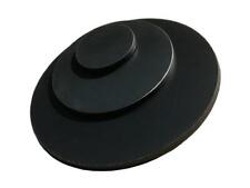 Plaque Ronde En Acier Ø100-300Mm Épaisseur 2-15Mm S235 (St37)