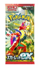 Pokémon Écarlate Ex Paquet 5