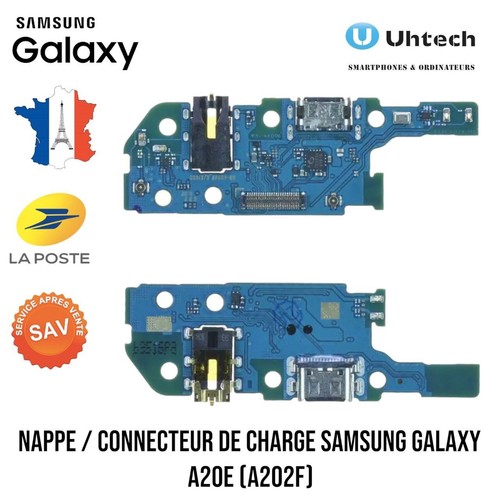 Nappe connecteur de charge - /,