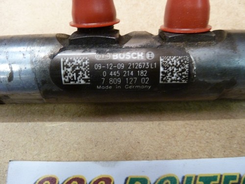 Rampe injection bmw - rampe, f30