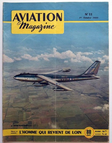 Aviation magazine 1950 - 1950,