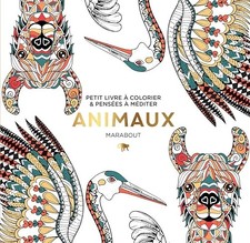 Le petit livre du coloriage Animaux