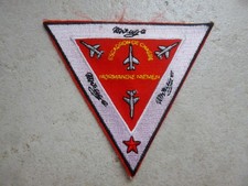 Patch Mirage F-1 Escadron de Chasse 2/30 NN Normandie Niemen Armée de L' Air