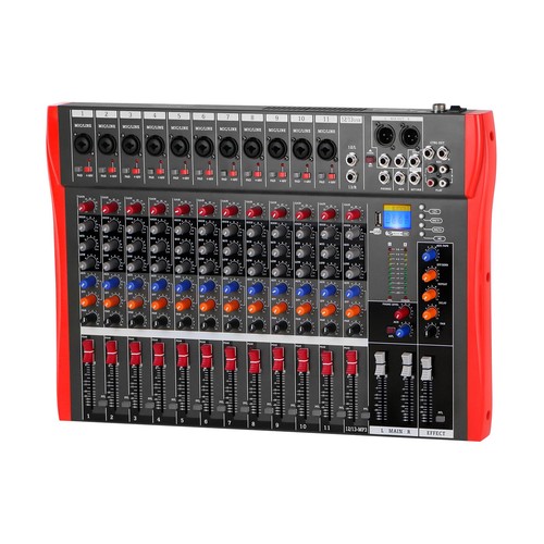 Studio live table mixage - table, 12
