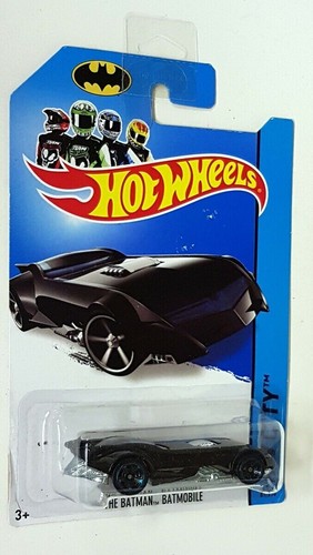 Hot wheels 250 - batman, the