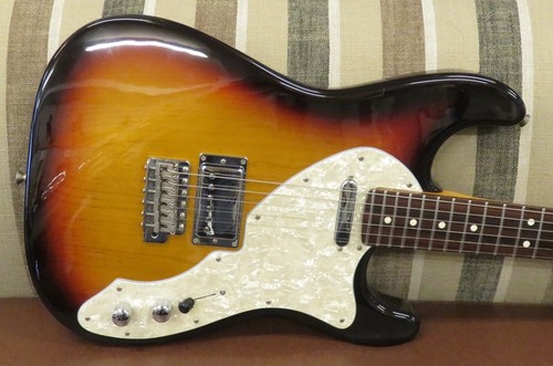 Fender japan st70 - fender, avec