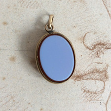 Médaillon Pendentif Ouvrant