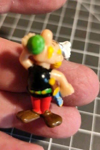 Kinder figurine asterix sans - figurine,