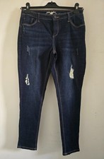 Jean (Effet usé) Grain de