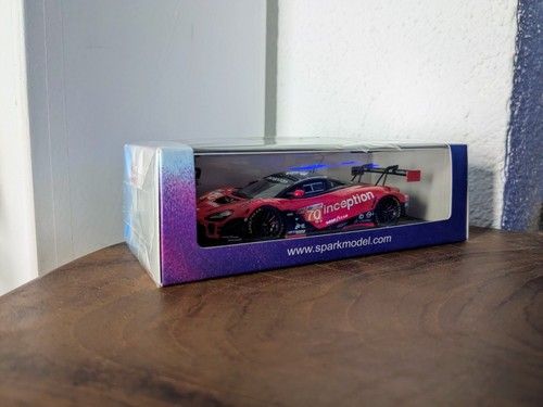 Mclaren 720s gt3 le - -, mans